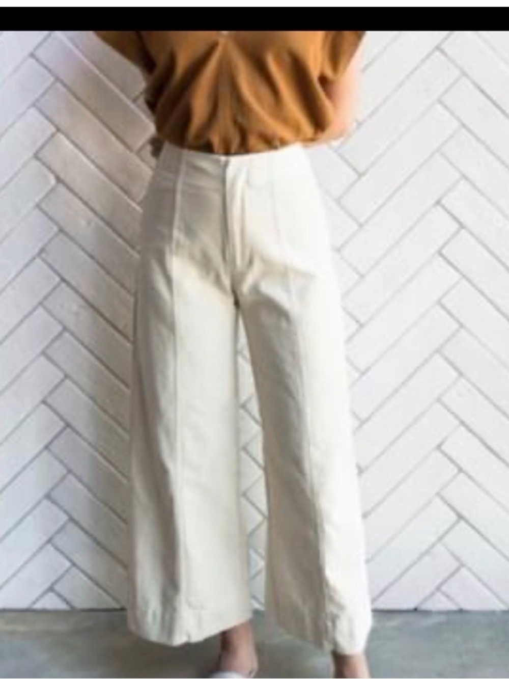 Esby Lucia pants women sz 2